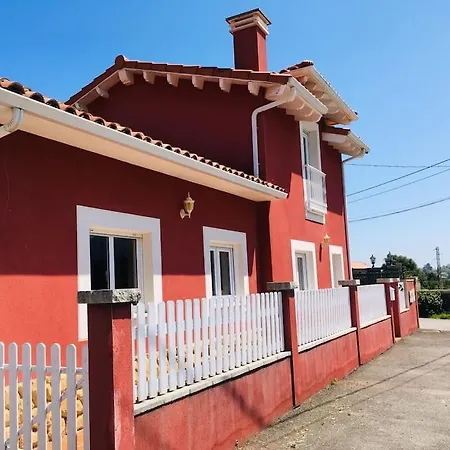 La Casa De Verano * Cudillero