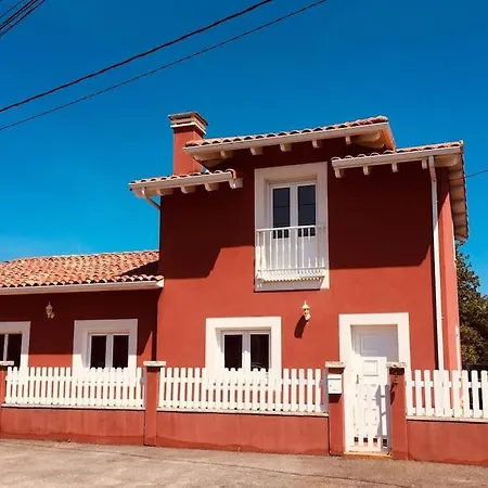 La Casa De Verano Cudillero