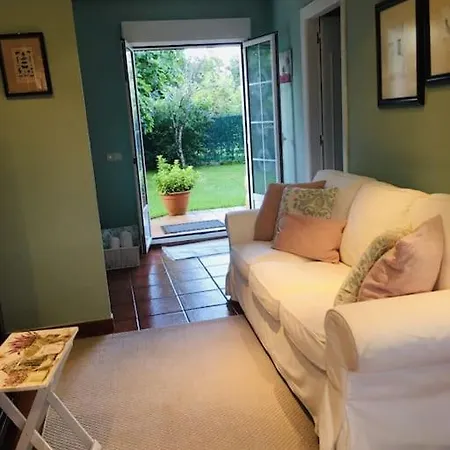 بيت للعطل La Casa De Verano